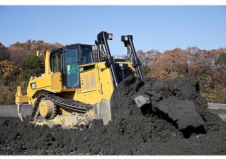 Bulldozers Caterpillar D7R XR