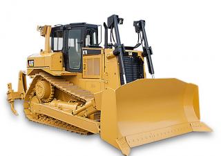 Bulldozers Caterpillar D7R XR