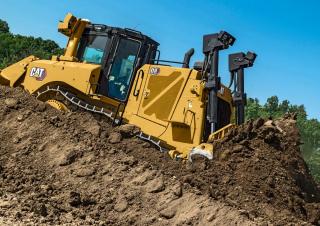Bulldozers Caterpillar D8