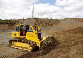 Bulldozers Komatsu D85EXi-18E0