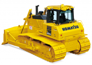 Bulldozers Komatsu D85EXi-18E0