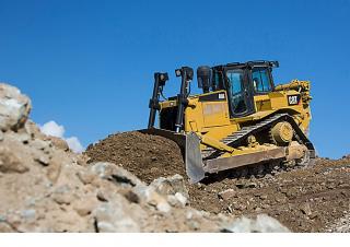 Bulldozers Caterpillar D8R