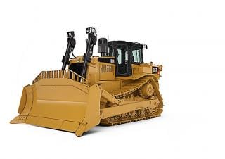 Bulldozers Caterpillar D8R