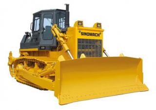 Bulldozers Sinomach GTY220