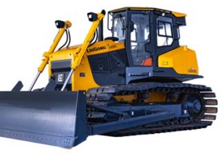 Bulldozers Liugong LD20D