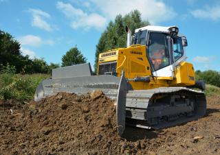 Bulldozers Liebherr PR 716 LGP