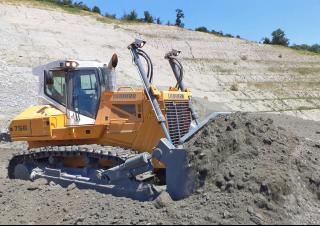 Bulldozers Liebherr PR 756 LGP Litronic