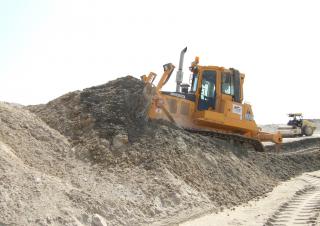 Bulldozers Dressta TD 15 M
