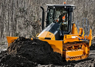 Bulldozers Dressta TD 16N LGP 