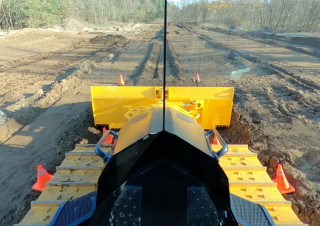Bulldozers Dressta TD 16N LT 