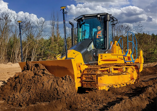 Bulldozers Dressta TD 16N LT 