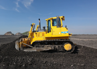 Bulldozers Dressta TD 20M Extra STD 