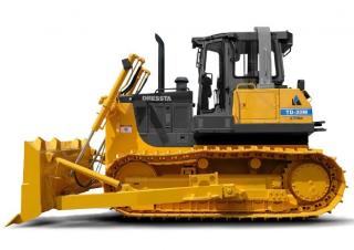 Bulldozers Dressta TD 20R Extra STD 