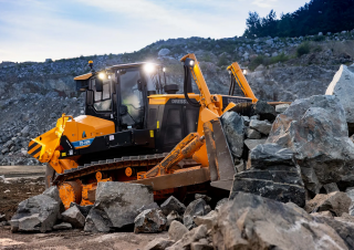 Bulldozers Dressta TD 25M