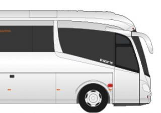 Bus Bus de tourisme Irizar i6 10,8.35