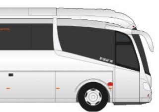 Bus Bus de tourisme Irizar i6 10,8.35