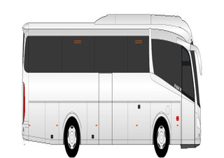 Bus Bus de tourisme Irizar i6 12.35
