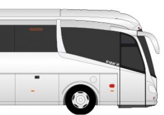 Bus Bus de tourisme Irizar i6 12.35