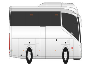 Bus Bus de tourisme Irizar i6 12.37