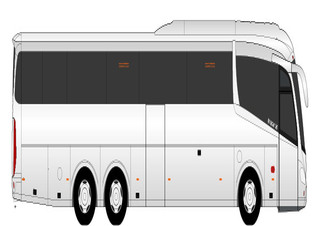 Bus Bus de tourisme Irizar i6 14.35