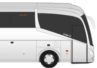 Bus Bus de tourisme Irizar i6 15.37