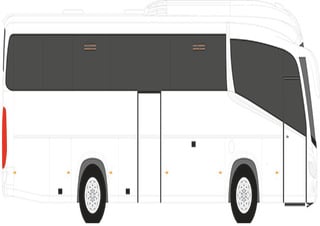 Bus Bus de tourisme Irizar i6S 12.35