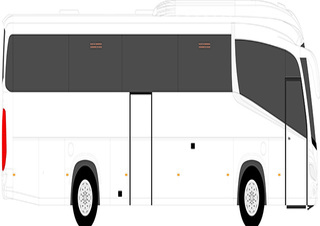 Bus Bus de tourisme Irizar i6S 13.37