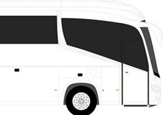 Bus Bus de tourisme Irizar i6S 14.35