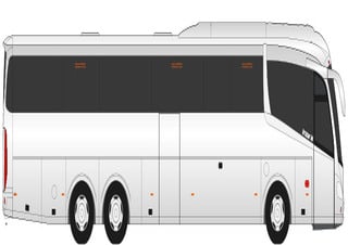 Bus Bus de tourisme Irizar i6s 15.35