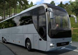 Bus Bus de tourisme MAN Lion’s Coach C