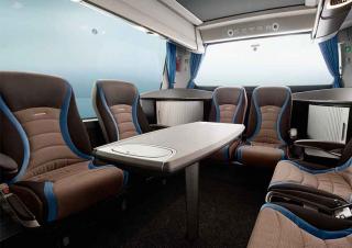 Bus Bus de tourisme Setra S 515 HD