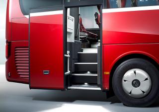 Bus Bus de tourisme Setra S 515 HD