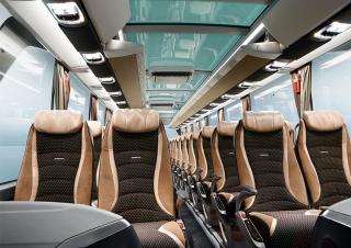 Bus Bus de tourisme Setra S 515 HDH