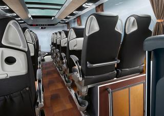 Bus Bus de tourisme Setra S 515 HDH