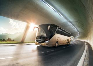 Bus Bus de tourisme Setra S 515 HDH