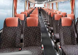 Bus Bus de tourisme Setra S 516 MD