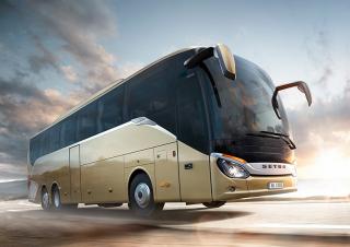 Bus Bus de tourisme Setra S 516 MD