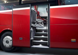 Bus Bus de tourisme Setra S 517 HD