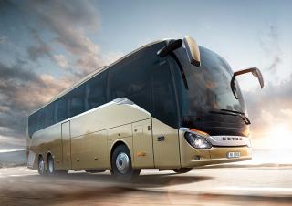 Bus Bus de tourisme Setra S 517 HD