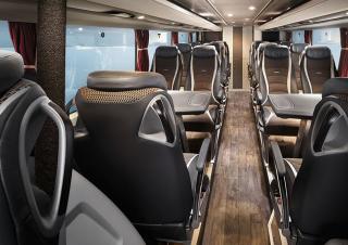 Bus Bus de tourisme Setra S 531 DT