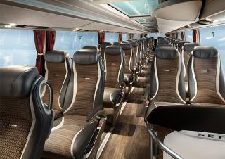 Bus Bus de tourisme Setra S 531 DT
