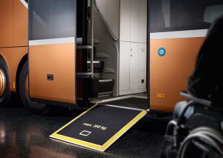 Bus Bus de tourisme Setra S 531 DT