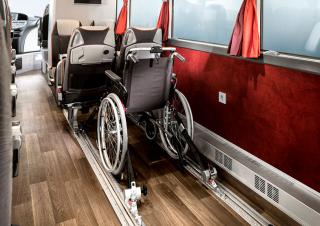 Bus Bus de tourisme Setra S 531 DT