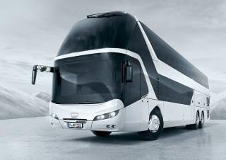 Bus Bus de tourisme Neoplan Skyliner