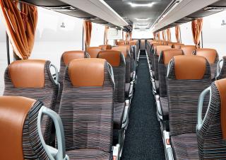 Bus Bus de tourisme Mercedes-Benz Tourismo M/3