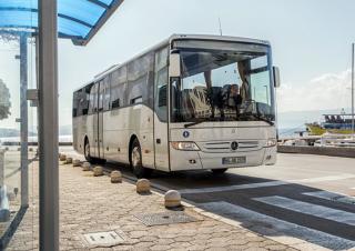 Bus Bus de tourisme Mercedes-Benz Tourismo RH