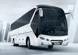 Bus Bus de tourisme Neoplan Tourliner C
