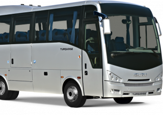 Bus Bus de tourisme Isuzu Turquoise VIP