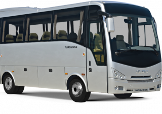 Bus Bus de tourisme Isuzu Turquoise VIP