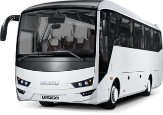 Bus Bus de tourisme Isuzu Visigo Hyper